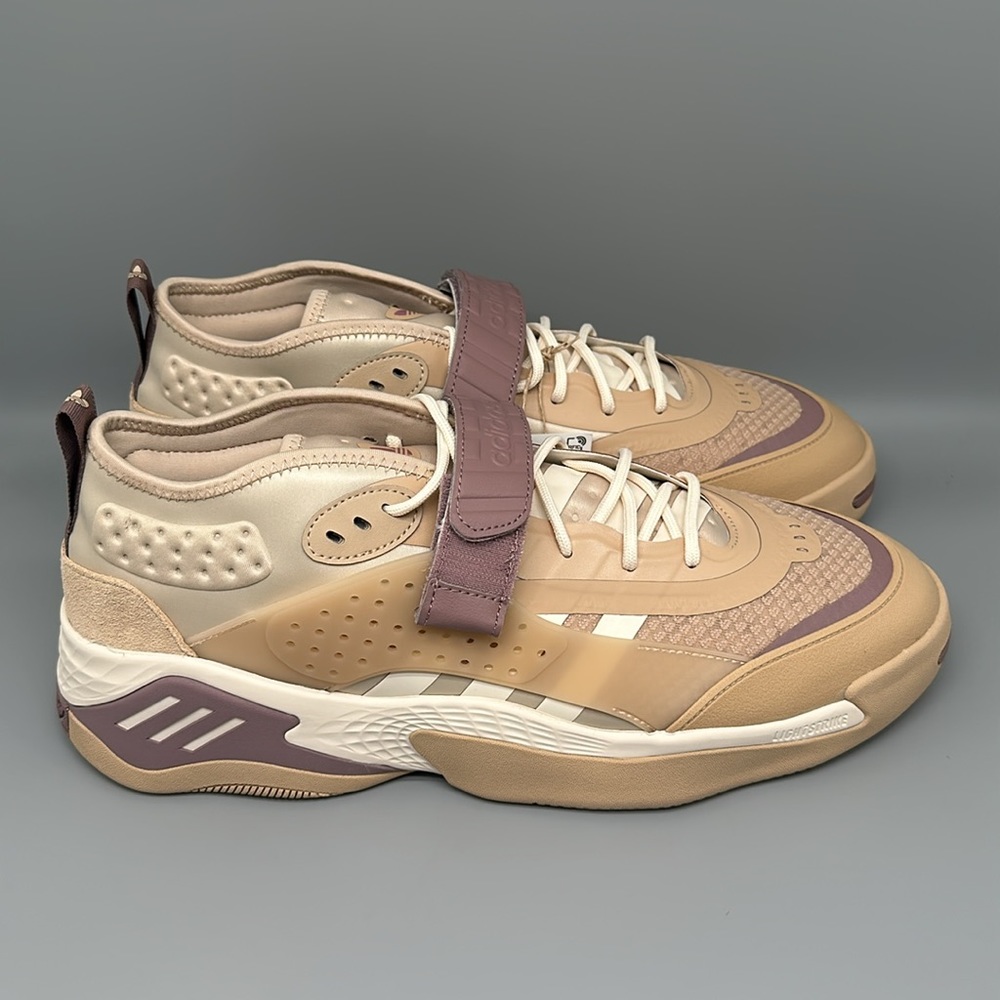 Adidas Streetball III Basketball Shoes Men’s Sz 14‎